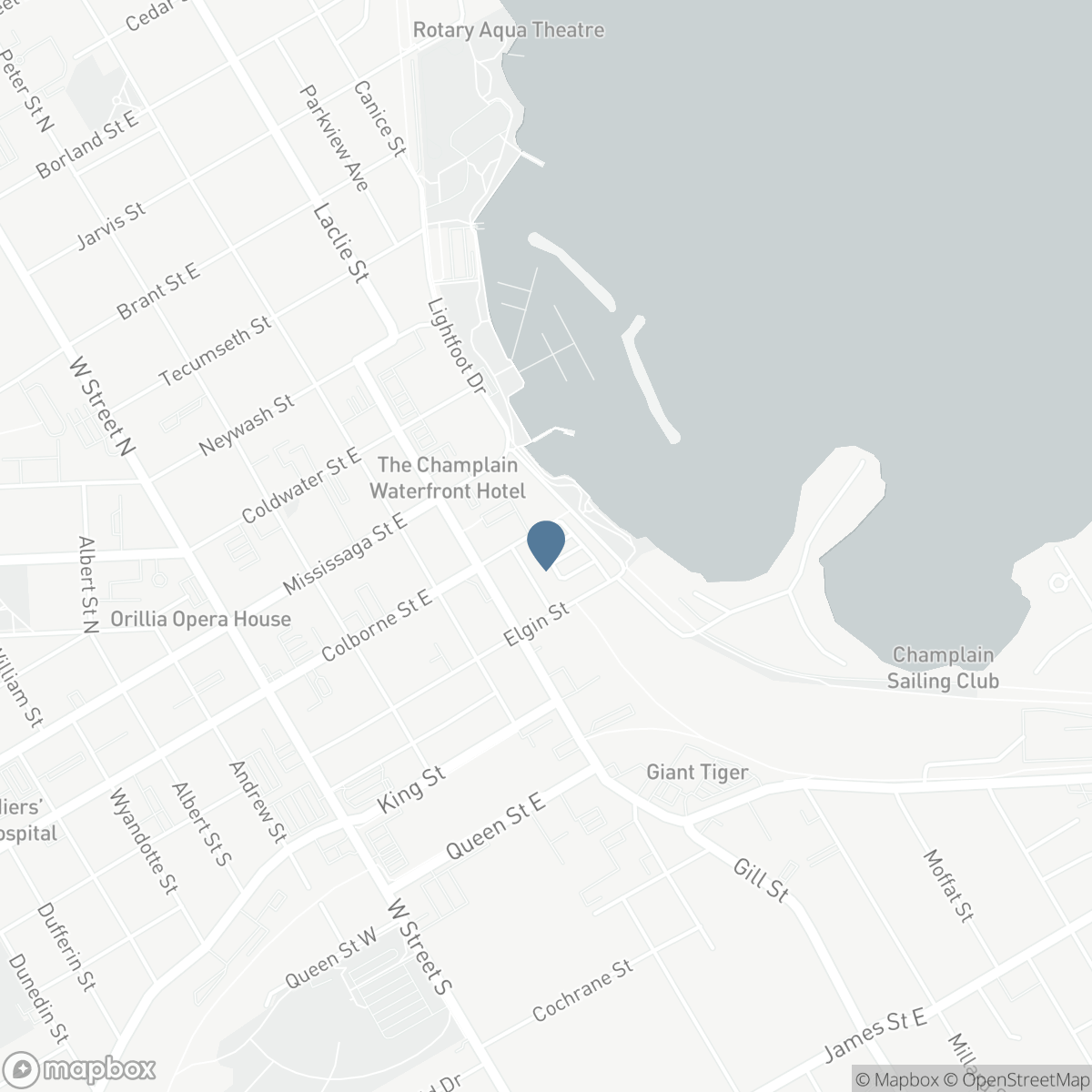 2 WYN WOOD LANE, Orillia, Ontario L3V 8P6